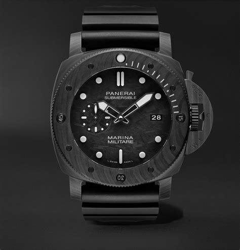 panerai 6154 marina militare|Panerai submersible marina militare.